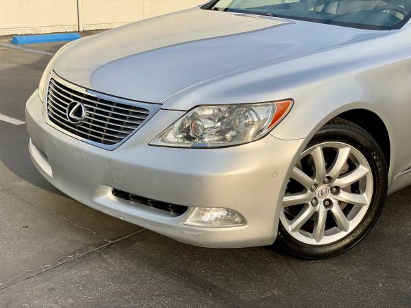 2008 Lexus LS460 SWB - $13,50063624731940865121