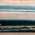 'Coastal Beach' Large Canvas Art (by Parvez Taj) 1 thumbnail