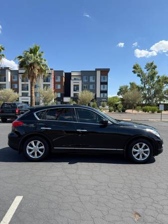 2008 Infiniti EX35 - $5,200 (Chandler)63612861203201124