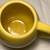 Vintage McCoy USA Yellow Smiley Face Mug Coffee Tea Cup Collectible Gi 4 thumbnail