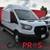 2023 Ford Transit Cargo Van T-250 - High Roof - AWD 2 thumbnail