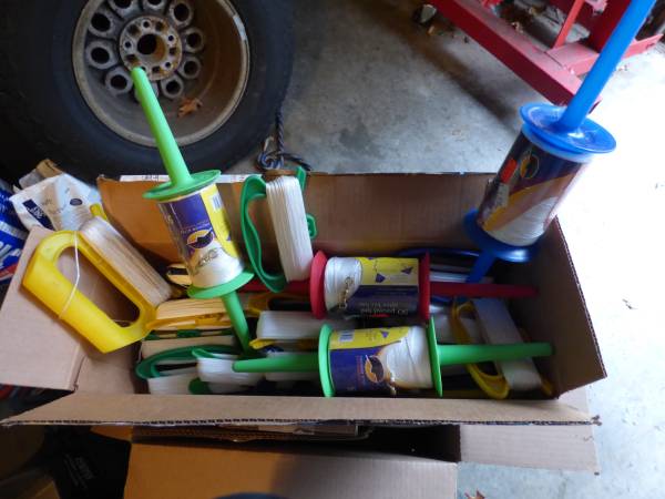 Kite string-a box of new kite string 1