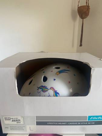 Electra Lifestyle Kid Helmet - size Large 1