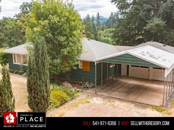 $425,000 / 4br - 2182ft2 - Endless Potential on 6.6 Acres in a Sought-After Location! (Sweet Home OR)63624697462915122