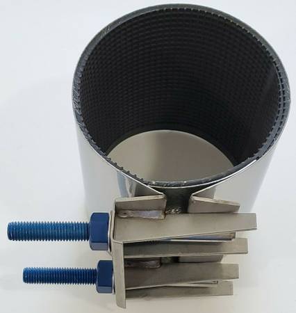 PIPE CLAMP 2'' SMITH BLAIR  NEW 1