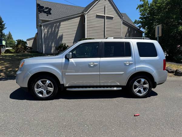 2013 Honda Pilot EX-L | AWD | Limpio | Fila trasera | 1 dueño - $11,900 (Vancouver)63487378003329122