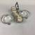 Antique Table Centerpiece Serving Set - Oil/Vinegar, Salt/Pepper 2 thumbnail