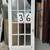 Vintage Exterior doors with glass 11 thumbnail