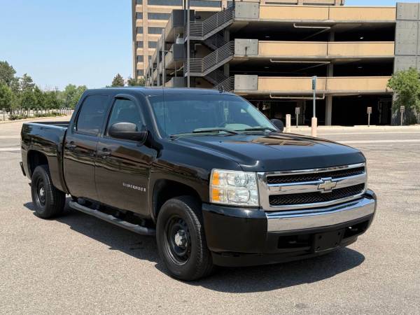 2008 Chevrolet Silverado 1500 4x4 - Photo 5