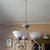 BRUSHED NICKEL 3-LIGHT CHANDELIER 1 thumbnail