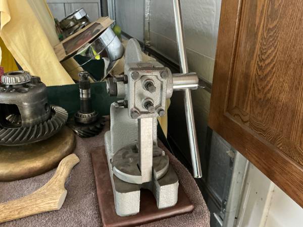 Small harbor press 1