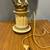 Antique Art Nouveau Female Woman Lady Table Lamp Unique Shade 9 thumbnail