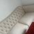 Comfortable beige loveseat 2 thumbnail