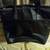 BLACK LEATHER HANDBAG 3 thumbnail