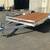 Aluminum ATV Trailer Single Axle Trailer 2 thumbnail