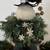 NEW-Snowman Head With Top Hat & Carrot Nose Candle Holder Centerpiece 2 thumbnail