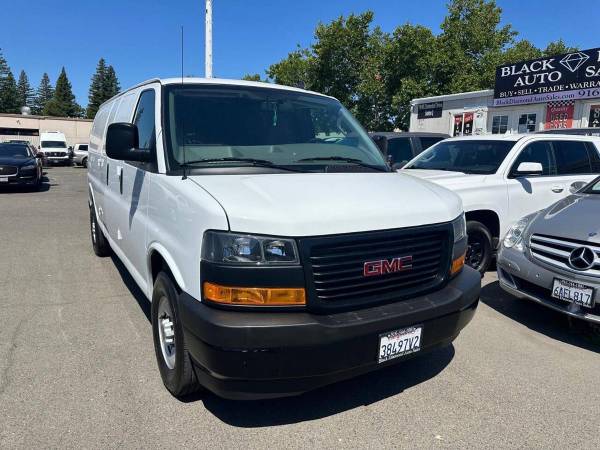 2019 GMC Savana 3500 3dr - Photo 9