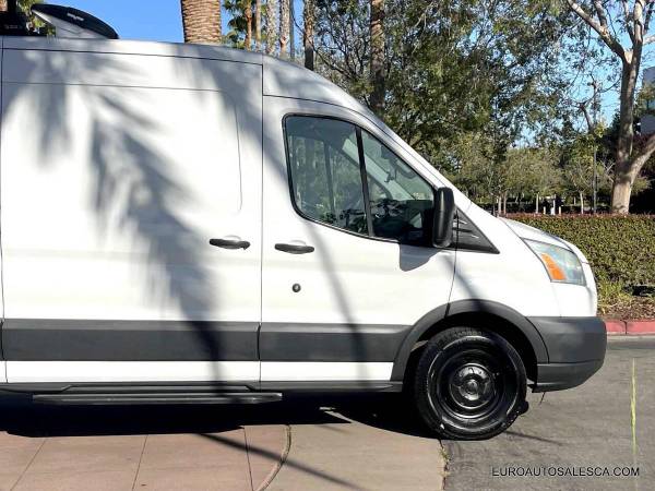 2016 Ford Transit 250 3dr - Photo 12