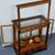 Antique Glass & Wood Cased Apothecary/Gold Scale. 1800s 1 thumbnail