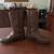 Stride Rite Juliette Boot Girls Size 1M 2 thumbnail