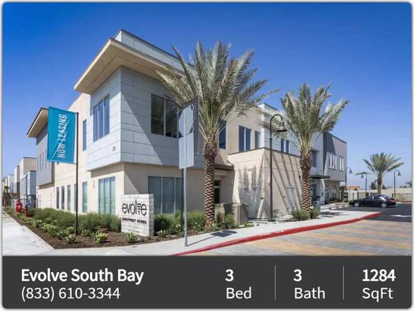 $4,197 / 3br - 1284ft2 - Stylish spaces, vibrant community: Your new life starts here! (Carson)63952931381122121