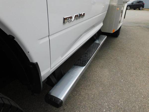 2021 RAM 3500HD Tradesman Hauler - Photo 9