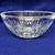 Princess House Crystal 7” Bowl, Royal Highlights 2 thumbnail