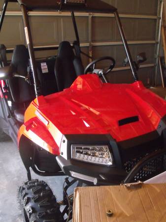 2023 200cc highlander utv 1