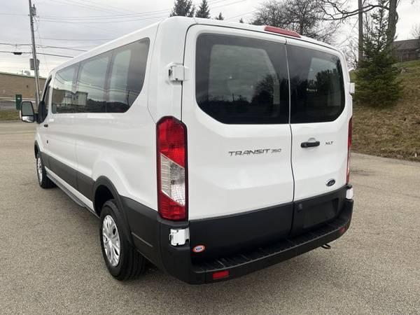 2021 Ford Transit Passenger Wagon XLT - 15 PASSENGER - CERTIFIED - $38,899 (Washington, PA)63625245173505122
