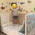 Ouef Rhea Crib with Ouef Mattress and Toddler Bed Conversion Kit 5 thumbnail