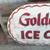 Vintage antique Ice cream sign 2 thumbnail