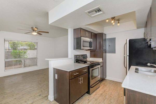 Fire Pit Area, Microwave, Tile Floors, Washer and Dryer in Home 1