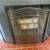 Dagan 3 Fold Center Arched Fireplace Black Metal Screen - 31"H x 47"W 4 thumbnail