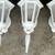 Vintage Hinkley Lighting Manor house outdoor coach lights lot of 4 cast aluminum 4 thumbnail
