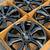 20” Lexus RX350 factory wheels rims gloss black new RX450 8 thumbnail