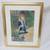 Framed Art by Auguste Renoir- "A Girl with a Watering Can" 1 thumbnail