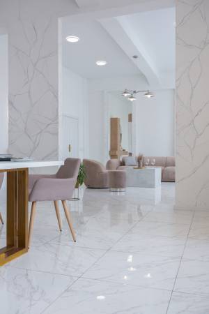 Transform Your Space with Stunning Super White Tiles 1