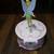 Tinker Bell Music Box With Key 2 thumbnail