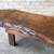 Vintage Primitive Live Edge Bench Rustic 18 thumbnail