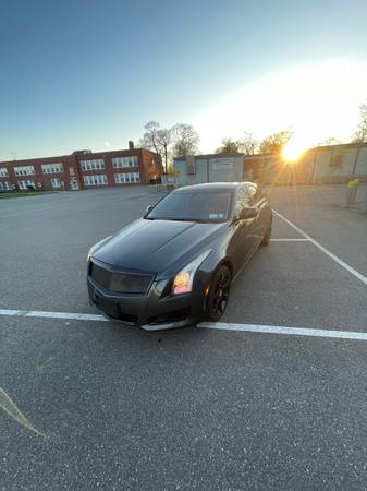 2014 Cadillac ATS 2.0l AWD - $8,500 (Roosevelt)63469893477379121