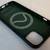 Used Caudabe Sheath MagSafe Case for iPhone 13 - Mountain Green 4 thumbnail