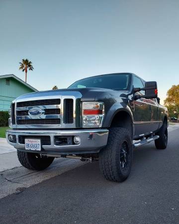 f350 f 350 3500 Ford Diesel 4X4 1 ton 250 - $263619189354753121