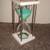 Large Hour Glass sand timer decoration 1 thumbnail