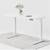 Herman Miller Jarvis electric standing desk white (FLAWLESS) 1 thumbnail
