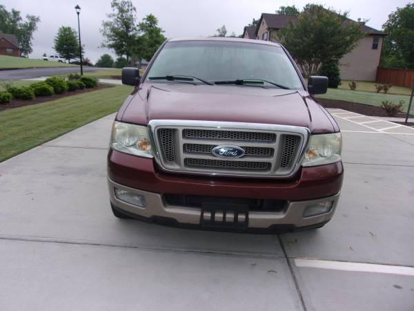 2006 ford f-150 supercab king ranch 5.4 v8 2wd necesita trabajo (250K)mi%% - $3,500 (riverdale)63620170276481122