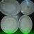 Homer Laughlin china Nantucket  Nautilus Eggshell 12 serving set 4 thumbnail