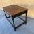 Antique barley twist side table 4 thumbnail