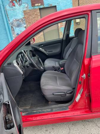 2006 Toyota Matrix - $2,000 (Berwyn)63624833814401123