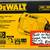 Dewalt 20V Max Compact Task Light Tool Only Brand New 1 thumbnail