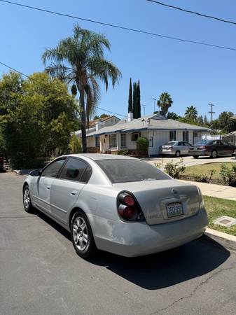 2006 Nissan Altima - $2,70063470047589249123
